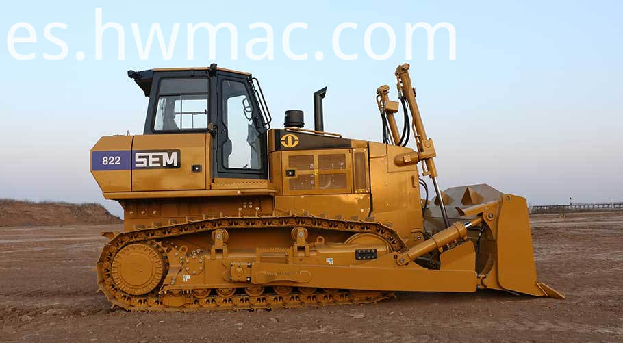 Bulldozer SEM822 SEM822 bulldozer